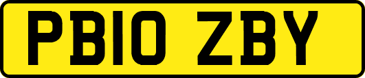 PB10ZBY