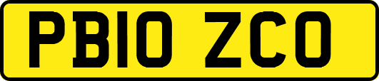 PB10ZCO
