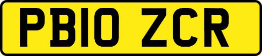 PB10ZCR