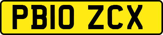 PB10ZCX