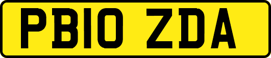 PB10ZDA