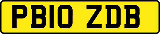 PB10ZDB
