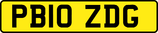 PB10ZDG