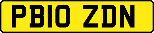 PB10ZDN