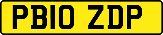 PB10ZDP