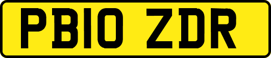 PB10ZDR