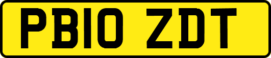PB10ZDT