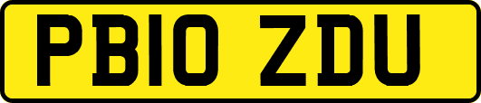 PB10ZDU
