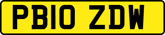 PB10ZDW