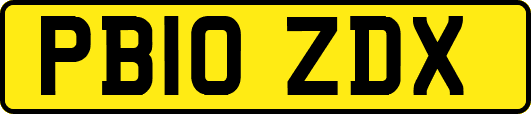 PB10ZDX