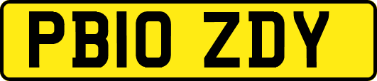 PB10ZDY