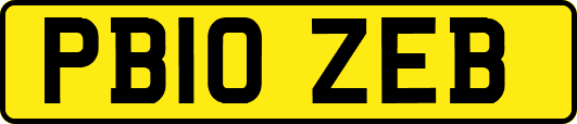 PB10ZEB