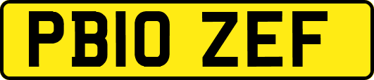 PB10ZEF