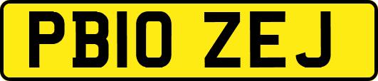 PB10ZEJ