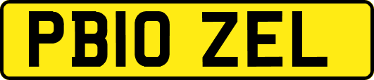 PB10ZEL