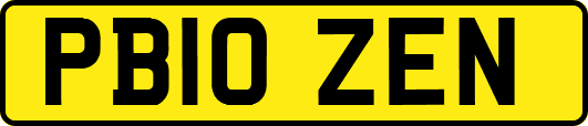 PB10ZEN