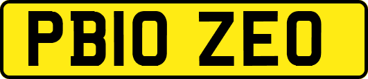 PB10ZEO