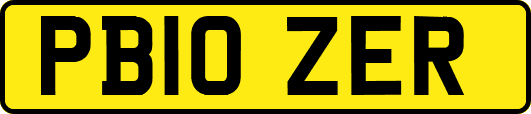 PB10ZER