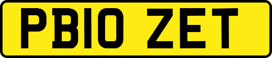 PB10ZET