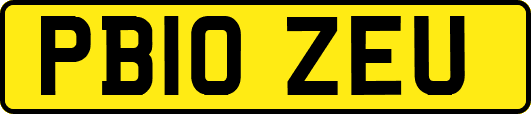 PB10ZEU