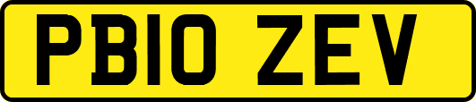 PB10ZEV