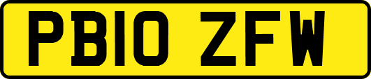 PB10ZFW