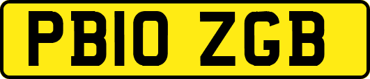 PB10ZGB