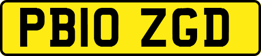 PB10ZGD