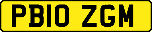 PB10ZGM