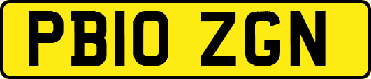 PB10ZGN
