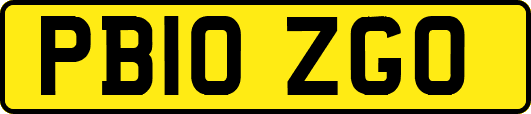 PB10ZGO