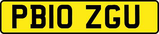 PB10ZGU
