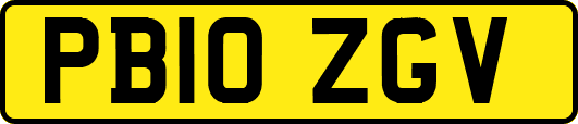 PB10ZGV