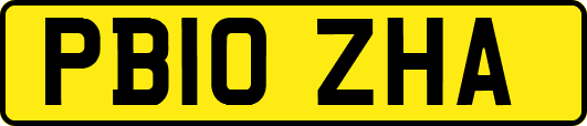 PB10ZHA