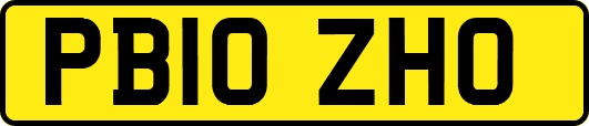 PB10ZHO