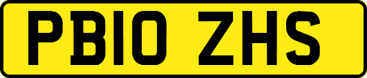 PB10ZHS