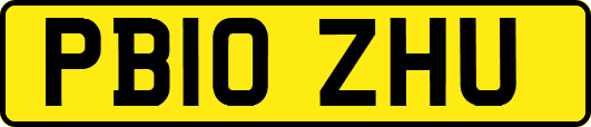 PB10ZHU