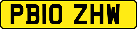 PB10ZHW