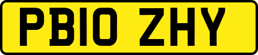 PB10ZHY