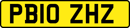 PB10ZHZ