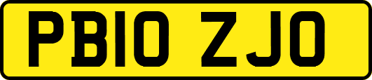 PB10ZJO