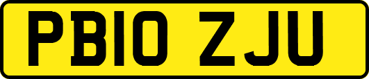 PB10ZJU