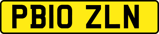 PB10ZLN