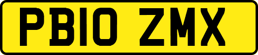 PB10ZMX