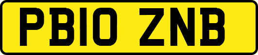 PB10ZNB
