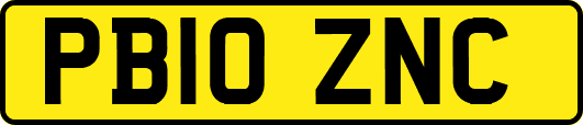 PB10ZNC