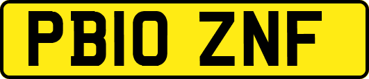 PB10ZNF
