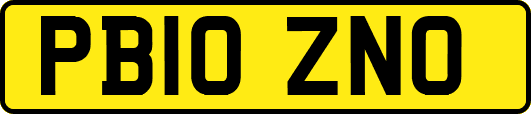 PB10ZNO