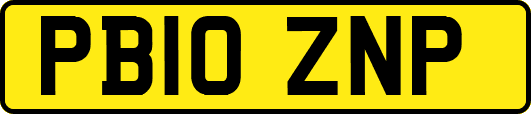 PB10ZNP