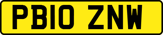 PB10ZNW